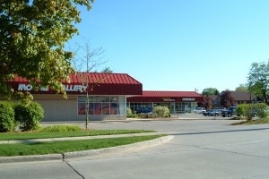 More Photos Of 151-155 S Main St, Cedar Springs Freestanding For Lease