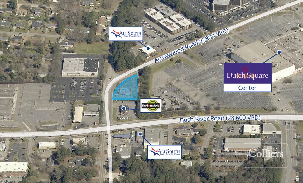 More Photos Of 96 N Arrowwood Rd, Columbia Fast Food For Sale