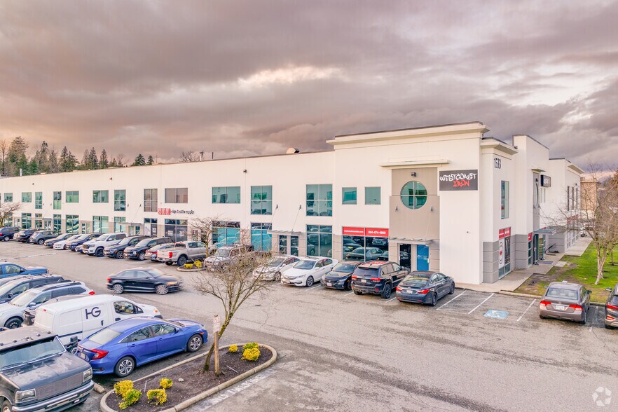 More Photos Of 1533 Broadway St, Port Coquitlam Warehouse For Lease