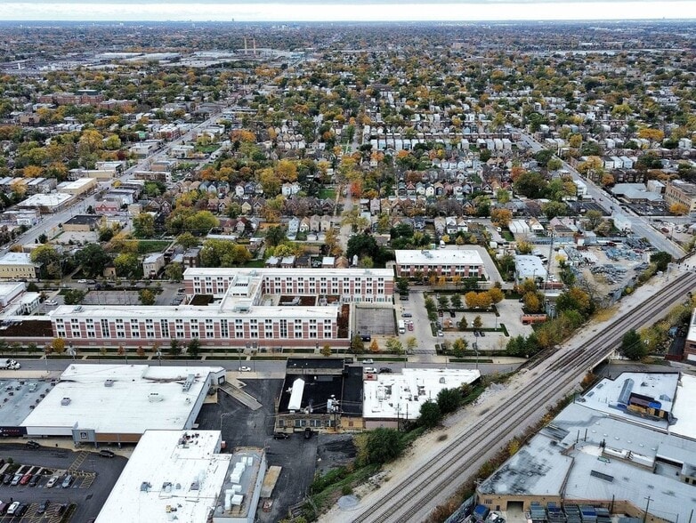 More Photos Of 865 N Spaulding Ave, Chicago Warehouse For Sale