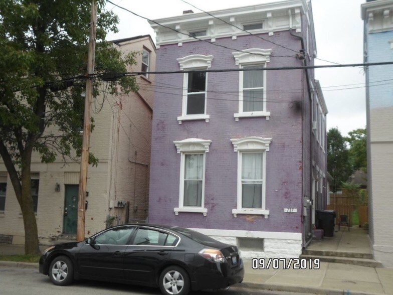 Primary Photo Of 737 Central Ave, Newport Apartments For Sale