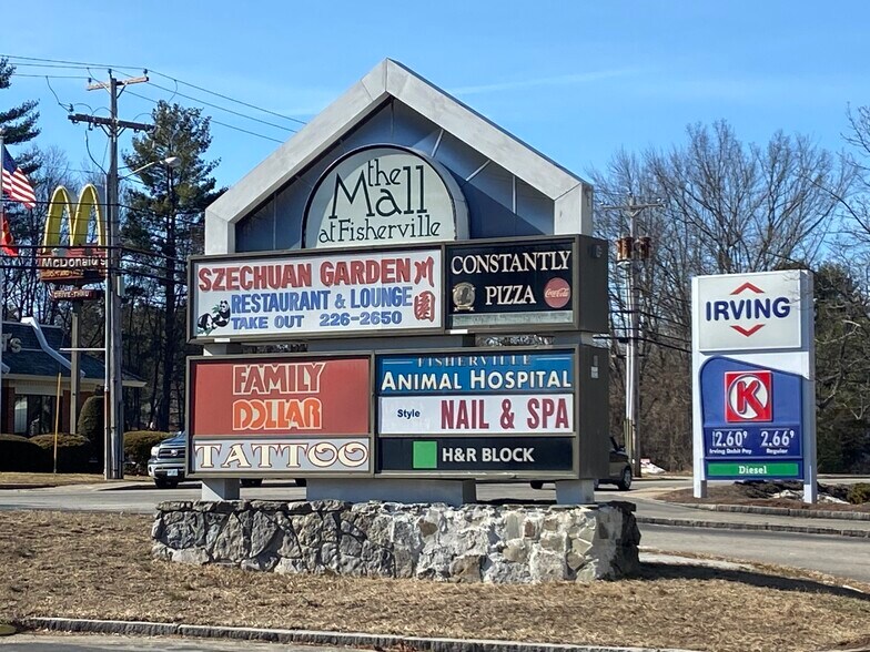 More Photos Of 108 Fisherville Rd, Concord Storefront For Lease