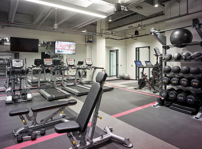 More Photos Of 730 Peachtree St NE, Atlanta Office For Lease