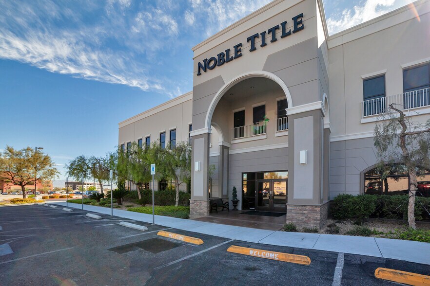 More Photos Of 6585 High St, Las Vegas Office For Lease