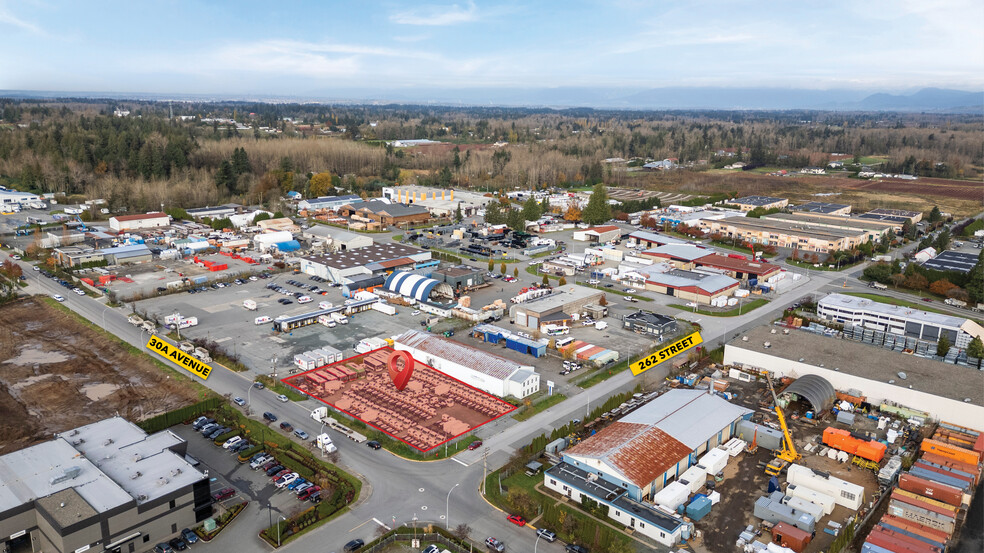 Primary Photo Of 26183 30A Ave, Langley Land For Lease