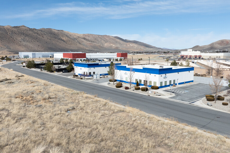 Primary Photo Of 425 Ingenuity Ave, Spanish Springs Land For Lease