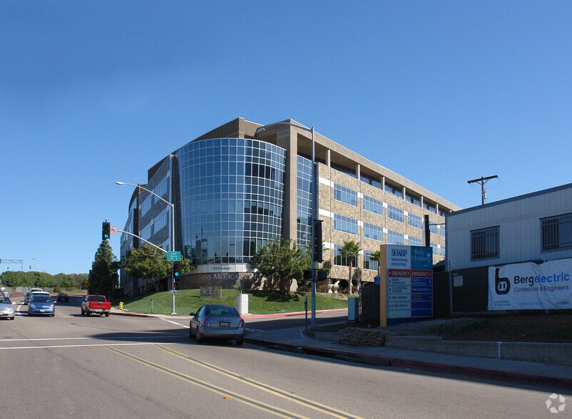 More Photos Of 7910 Frost St, San Diego Medical For Lease