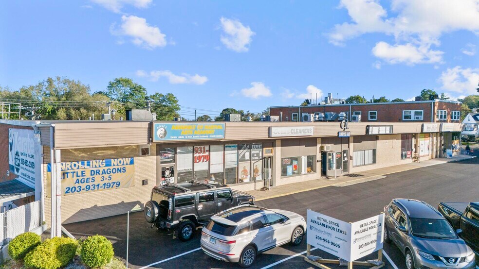Primary Photo Of 841-869 Jones Hill Rd, West Haven Storefront For Lease