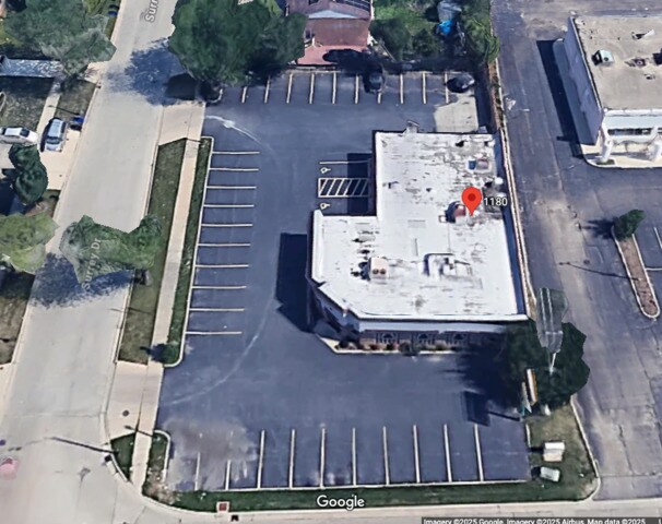 More Photos Of 1180 Roosevelt Rd, Glen Ellyn Restaurant For Lease