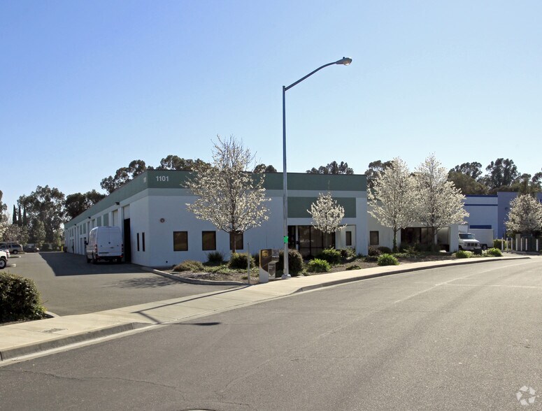 More Photos Of 1101 Horizon Dr, Fairfield Manufacturing For Lease