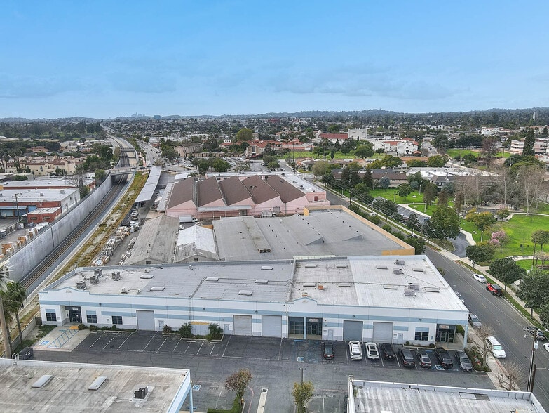 More Photos Of 236 Clary Ave, San Gabriel Warehouse For Sale