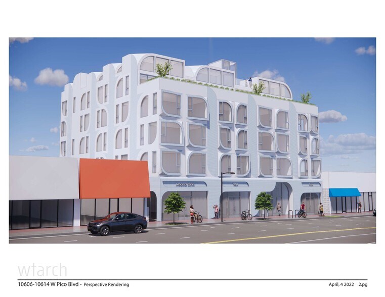 More Photos Of 10608 W Pico Blvd, Los Angeles Apartments For Lease