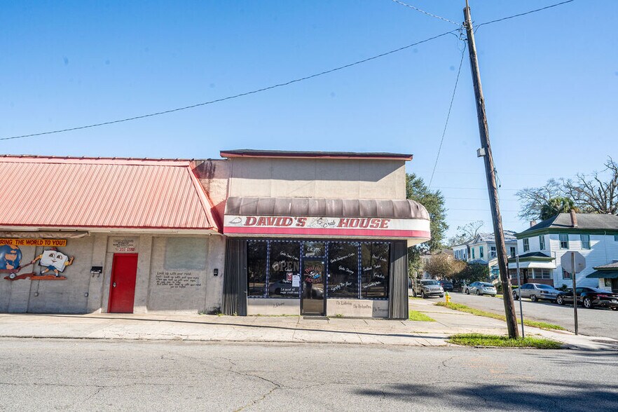 More Photos Of 1820-1824 Montgomery St, Savannah General Retail For Sale