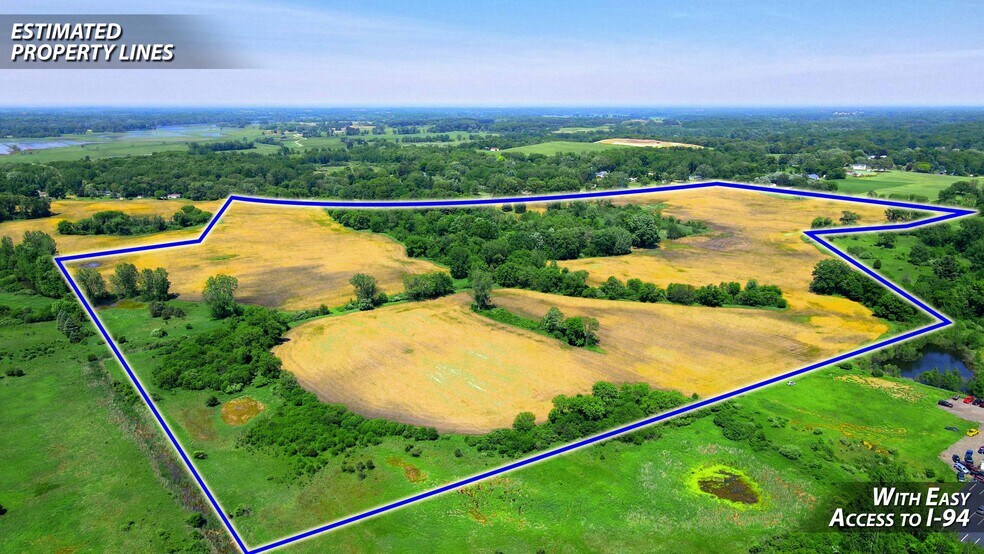 More Photos Of 2640 Seymour Rd, Jackson Land For Sale