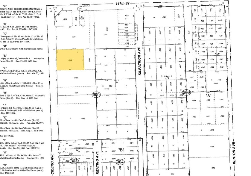 More Photos Of 14753 Cicero Ave, Midlothian Restaurant For Sale