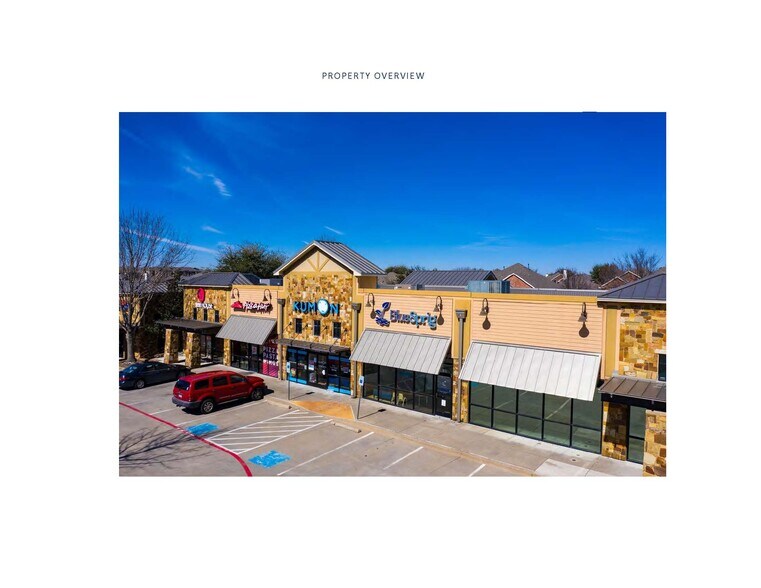 More Photos Of Stacy Rd @ Custer Rd., McKinney Unknown For Lease