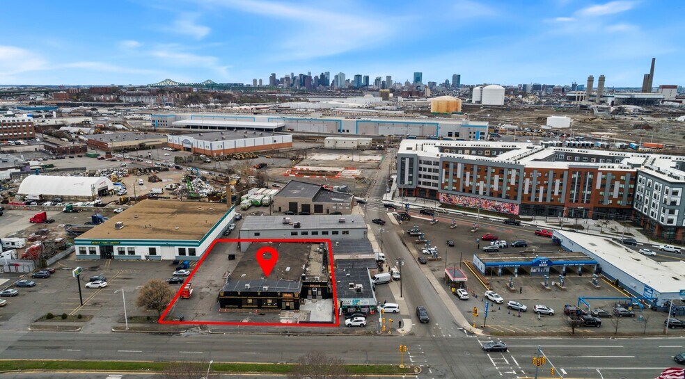 Primary Photo Of 1936 Revere Beach Pky, Everett Warehouse For Sale