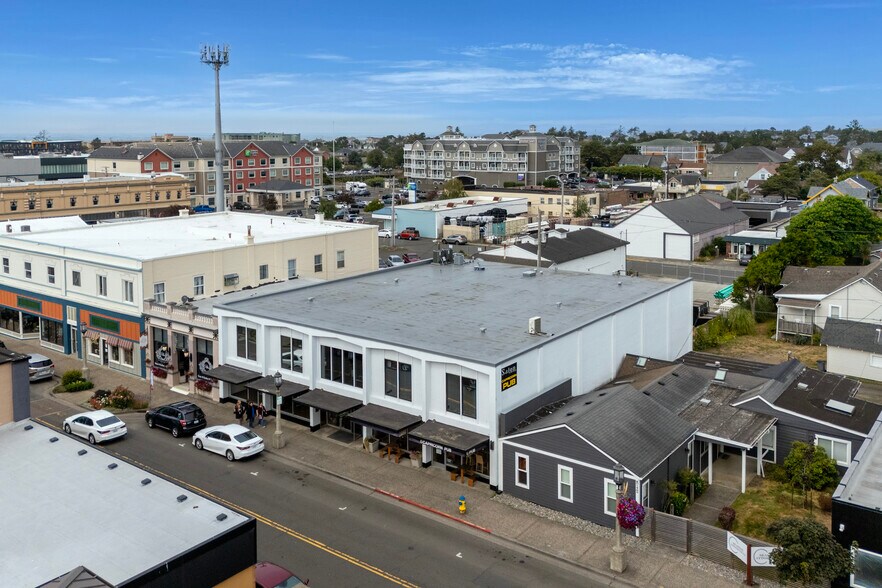 More Photos Of 810 Broadway, Seaside Storefront Retail Office For Sale