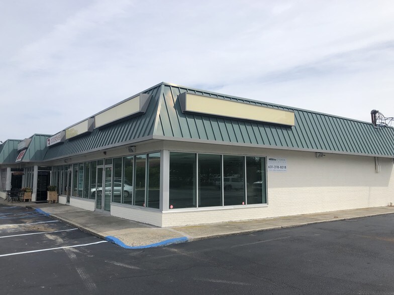 Primary Photo Of 1599 Smithtown Ave, Bohemia Freestanding For Lease