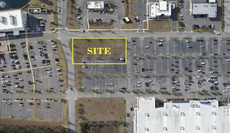 More Photos Of 1565 Pooler Parkway, Pooler Land For Lease