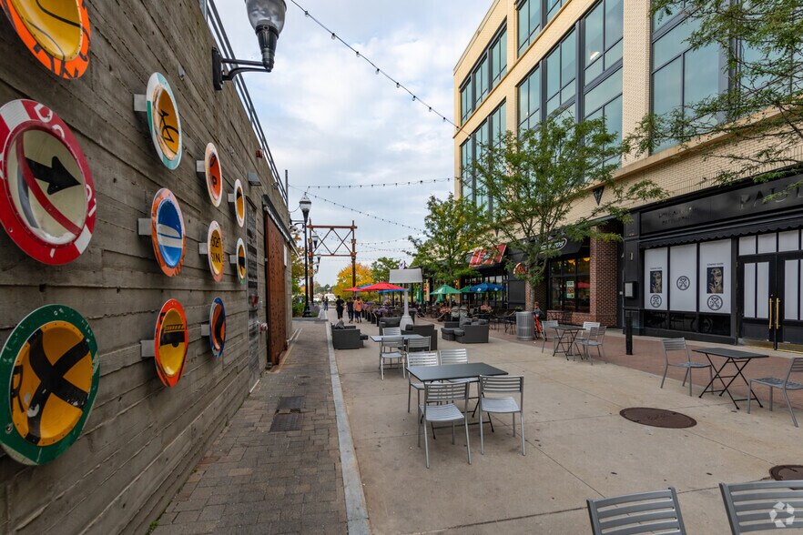 More Photos Of 450 Artisan Way, Somerville Office For Lease