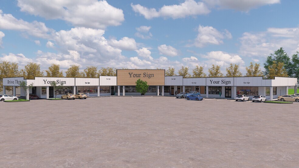 More Photos Of 1223 E Belt Line Rd, DeSoto Freestanding For Lease