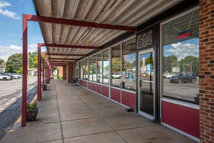 More Photos Of 600-606 Sherrill Rd, Sherrill Storefront For Sale