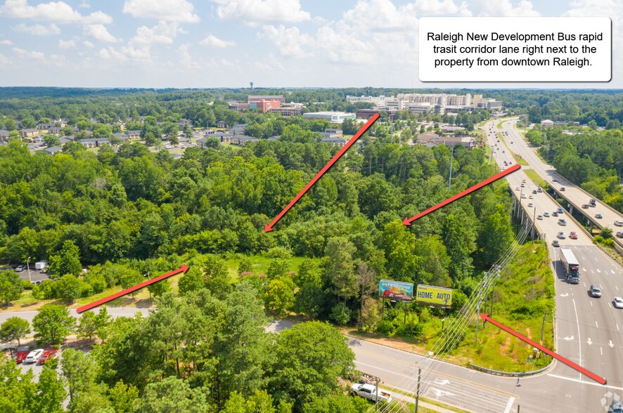 More Photos Of 3102 Kelley Austin Dr, Raleigh Land For Sale