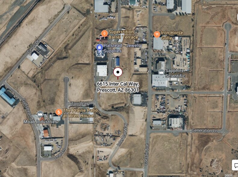 More Photos Of 6615 Inter Cal Way, Prescott Land For Sale