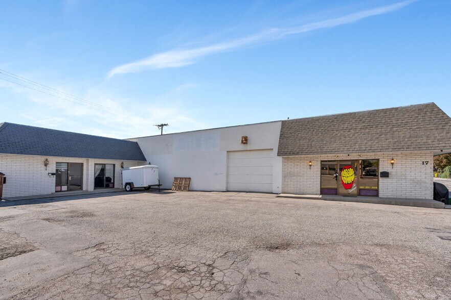 Primary Photo Of 17 W Sunset Ave, Salt Lake City Light Manufacturing For Sale