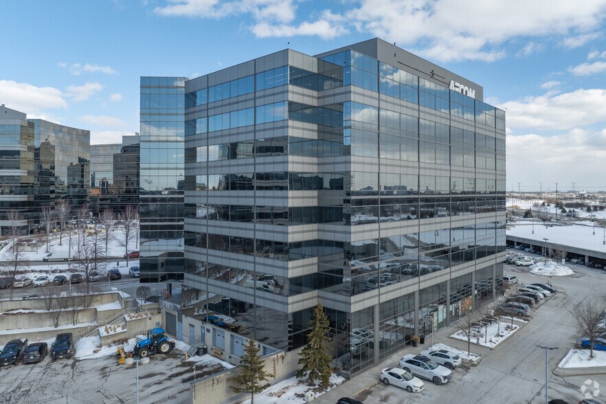 More Photos Of 55 Commerce Valley Dr W, Markham Unknown For Lease