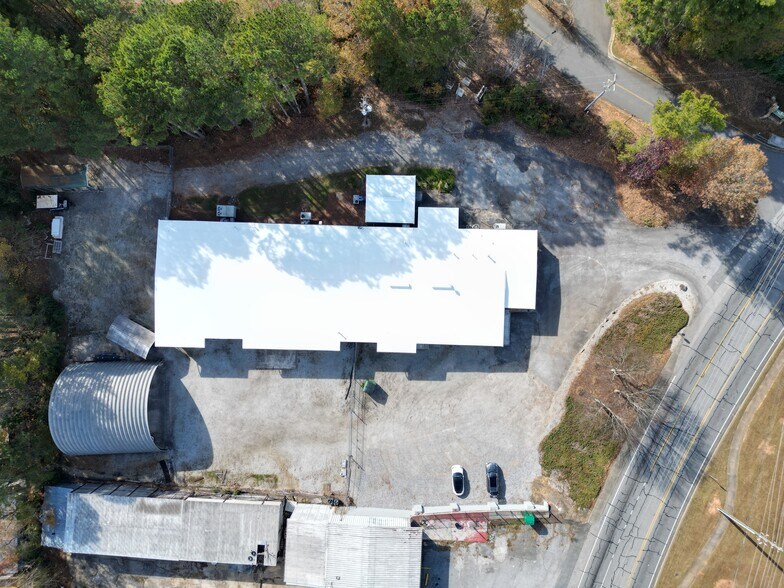 More Photos Of 2437 Clay Rd, Austell Light Manufacturing For Lease