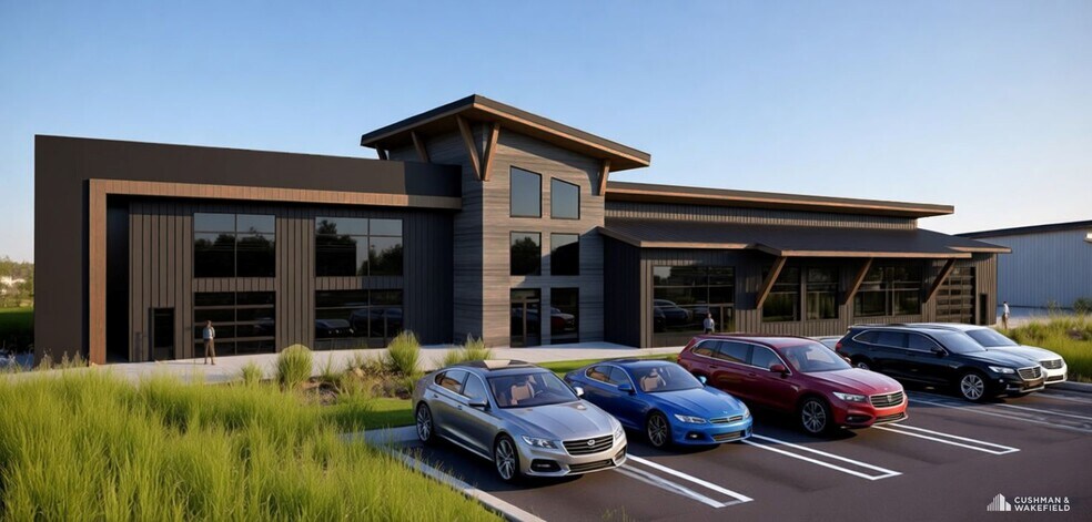 More Photos Of 3310 14th St SE, Loveland Industrial For Lease
