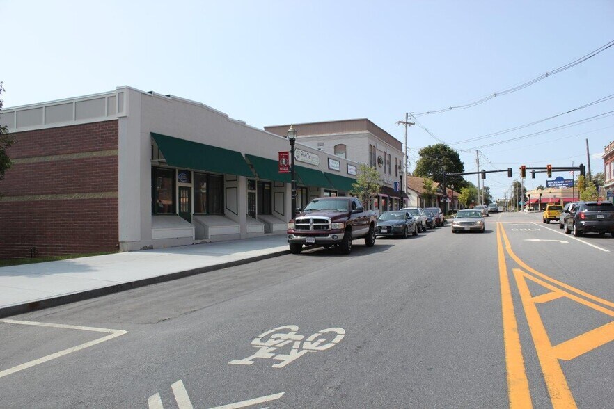 More Photos Of 12-36 E Central St, Franklin Unknown For Lease