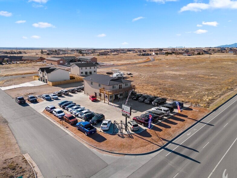 More Photos Of 302 S Purcell Blvd, Pueblo West Auto Dealership For Sale