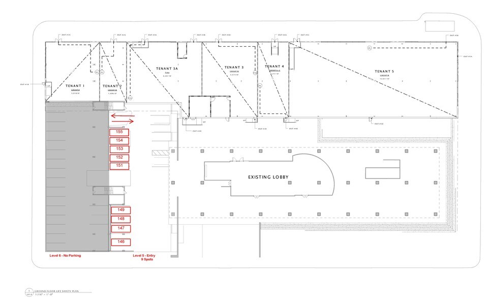More Photos Of 513 N 15th St, Philadelphia Parking Garage For Sale