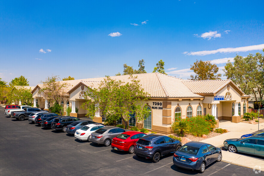 Primary Photo Of 7390 W Sahara Ave, Las Vegas Office For Lease