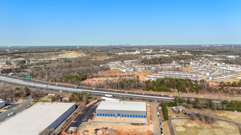 More Photos Of 9540 Rodney St, Pineville Industrial For Sale