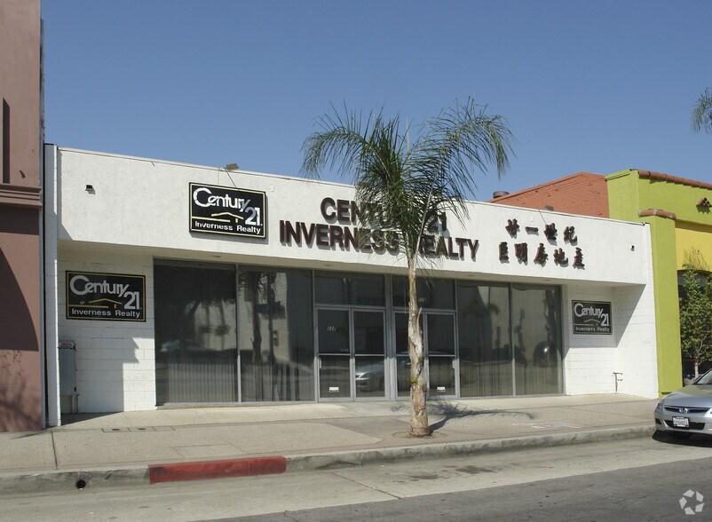 More Photos Of 115-117 S Garfield Ave, Alhambra Office For Lease