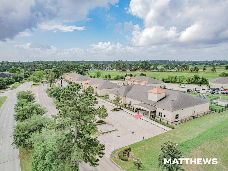 Primary Photo Of 19559 Champion Forest Dr, Spring Daycare Center For Sale