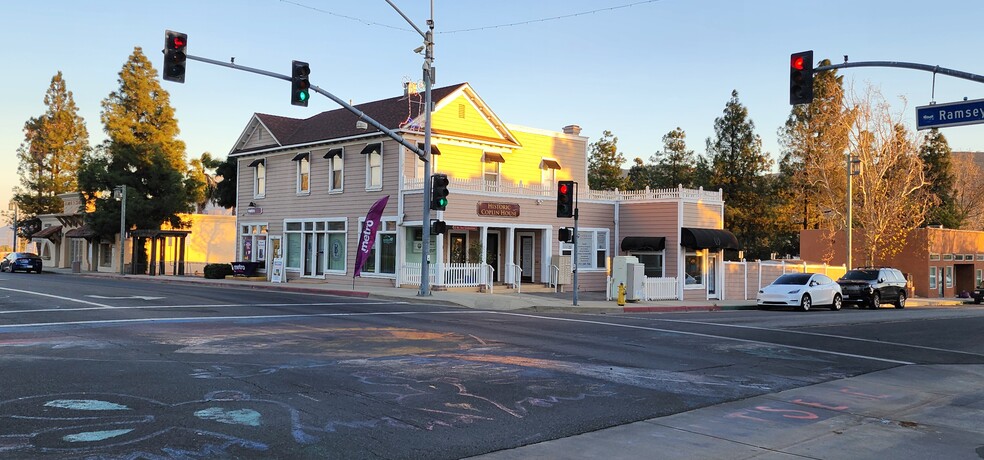 Primary Photo Of 12 S San Gorgonio Ave, Banning Storefront Retail Office For Lease