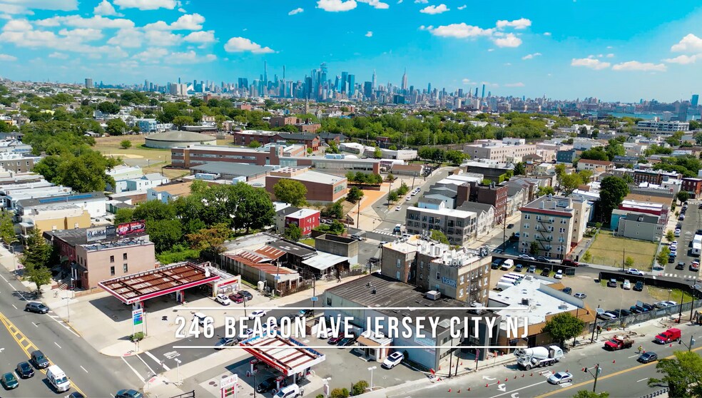 More Photos Of 246-248 Beacon Ave, Jersey City Warehouse For Lease