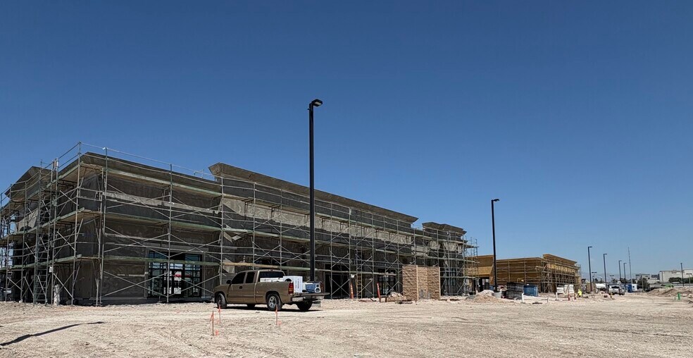 More Photos Of 3458 Maryland Pky, Las Vegas General Retail For Lease