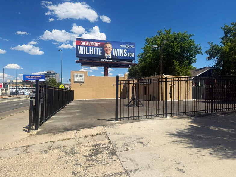 Primary Photo Of 4500 W Colfax Ave, Denver Storefront Retail Office For Sale