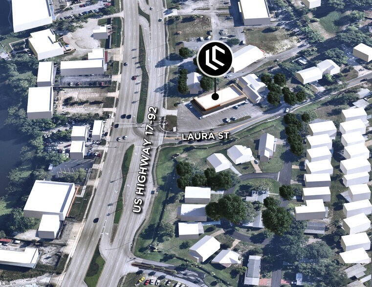 More Photos Of 1495 S US Highway 17 92, Longwood Freestanding For Lease