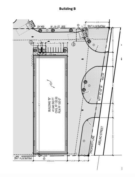 More Photos Of 209 W Interstate 2, Mission Warehouse For Lease