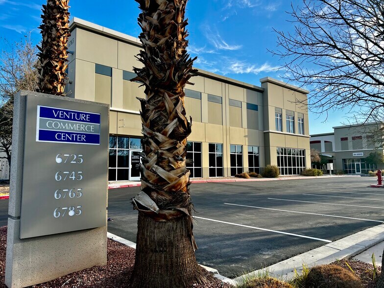 More Photos Of 6765 Eastern Ave, Las Vegas Warehouse For Sale
