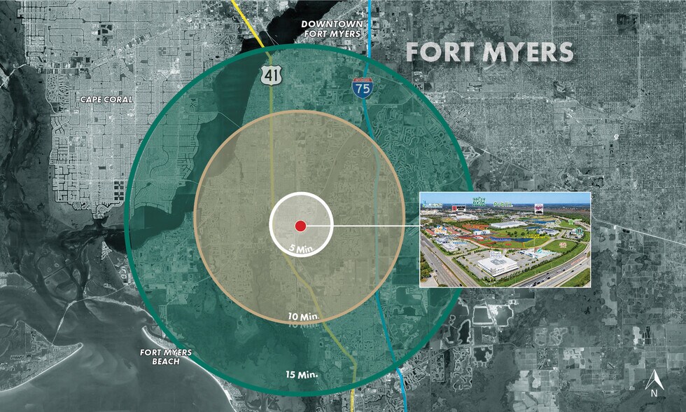 More Photos Of 14720/14790 Hope Center, Fort Myers Land For Sale