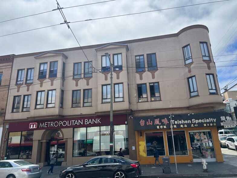 More Photos Of 1355-1365 Stockton St, San Francisco Apartments For Sale