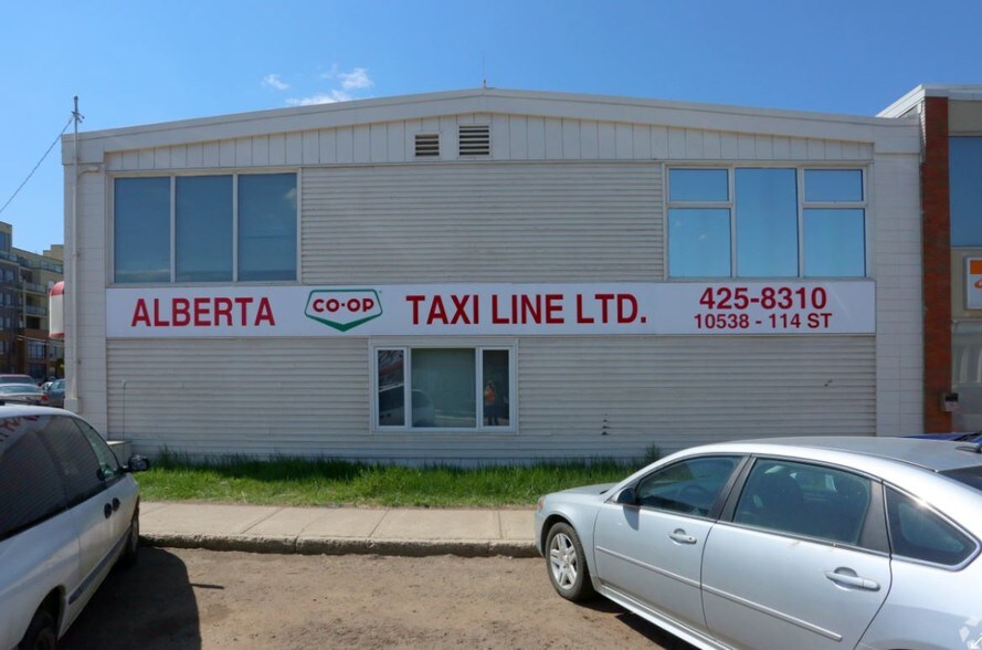 More Photos Of 10538 114th St NW, Edmonton Office For Sale